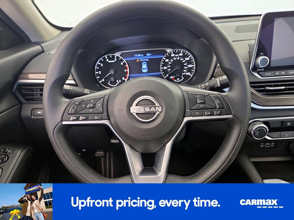 used 2025 Nissan Altima car, priced at $19,998
