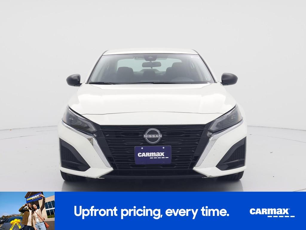 used 2025 Nissan Altima car, priced at $19,998