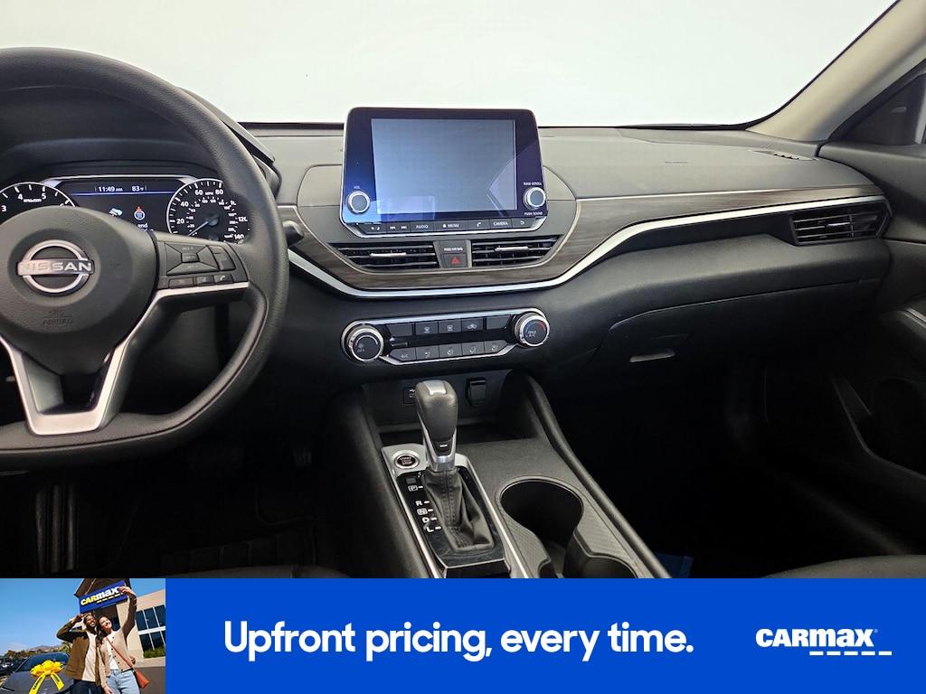 used 2025 Nissan Altima car, priced at $19,998