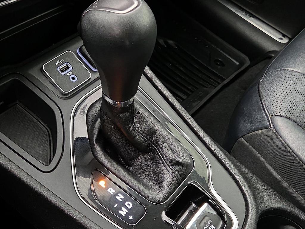 used 2021 Jeep Cherokee car, priced at $20,998
