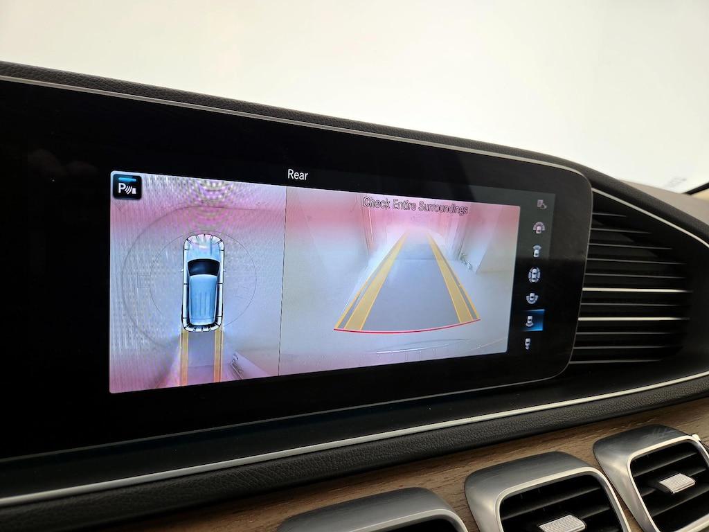 used 2021 Mercedes-Benz GLE 350 car, priced at $34,998