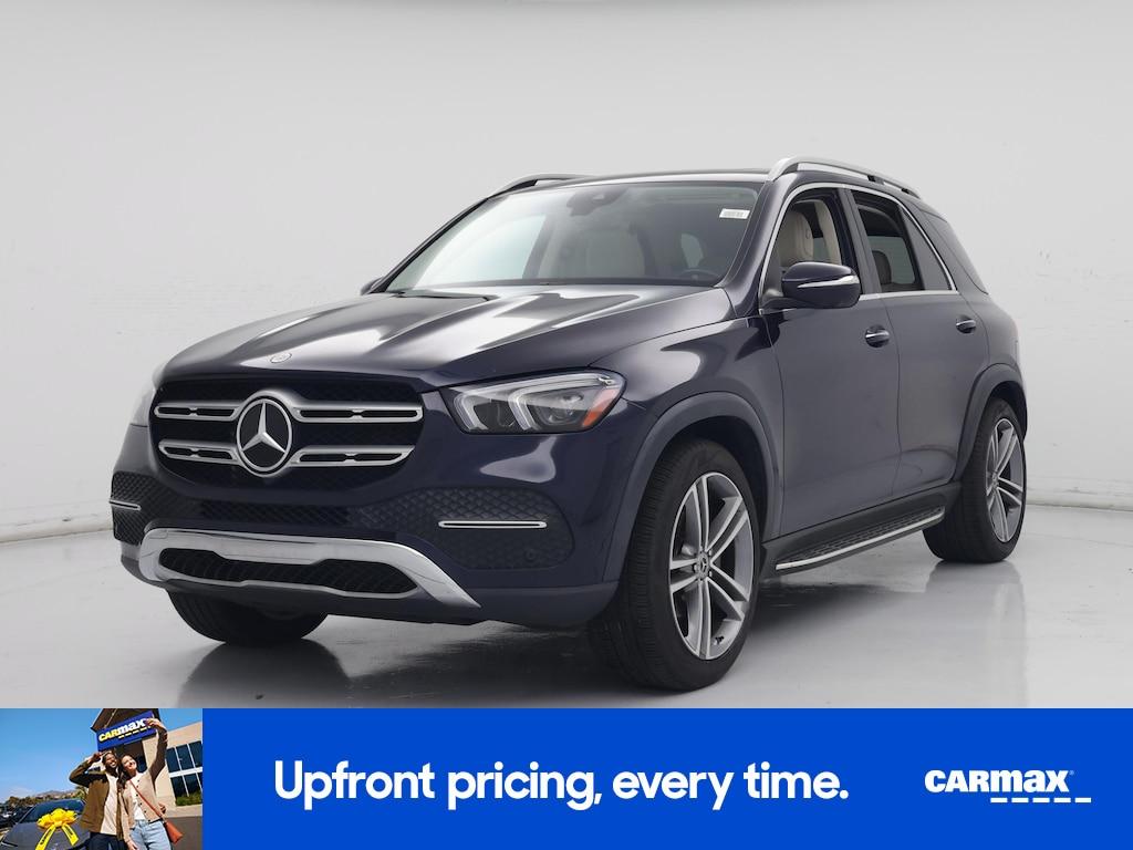 used 2021 Mercedes-Benz GLE 350 car, priced at $34,998