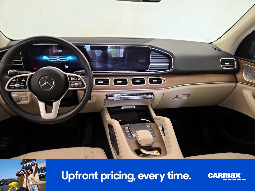 used 2021 Mercedes-Benz GLE 350 car, priced at $34,998