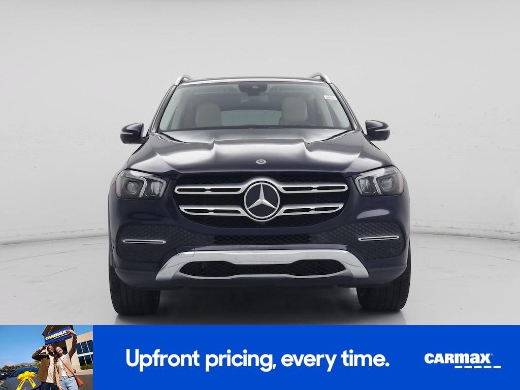 used 2021 Mercedes-Benz GLE 350 car, priced at $34,998