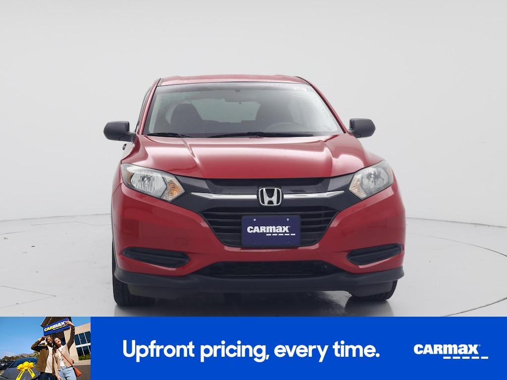 used 2018 Honda HR-V car, priced at $18,998