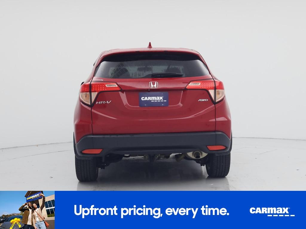 used 2018 Honda HR-V car, priced at $18,998