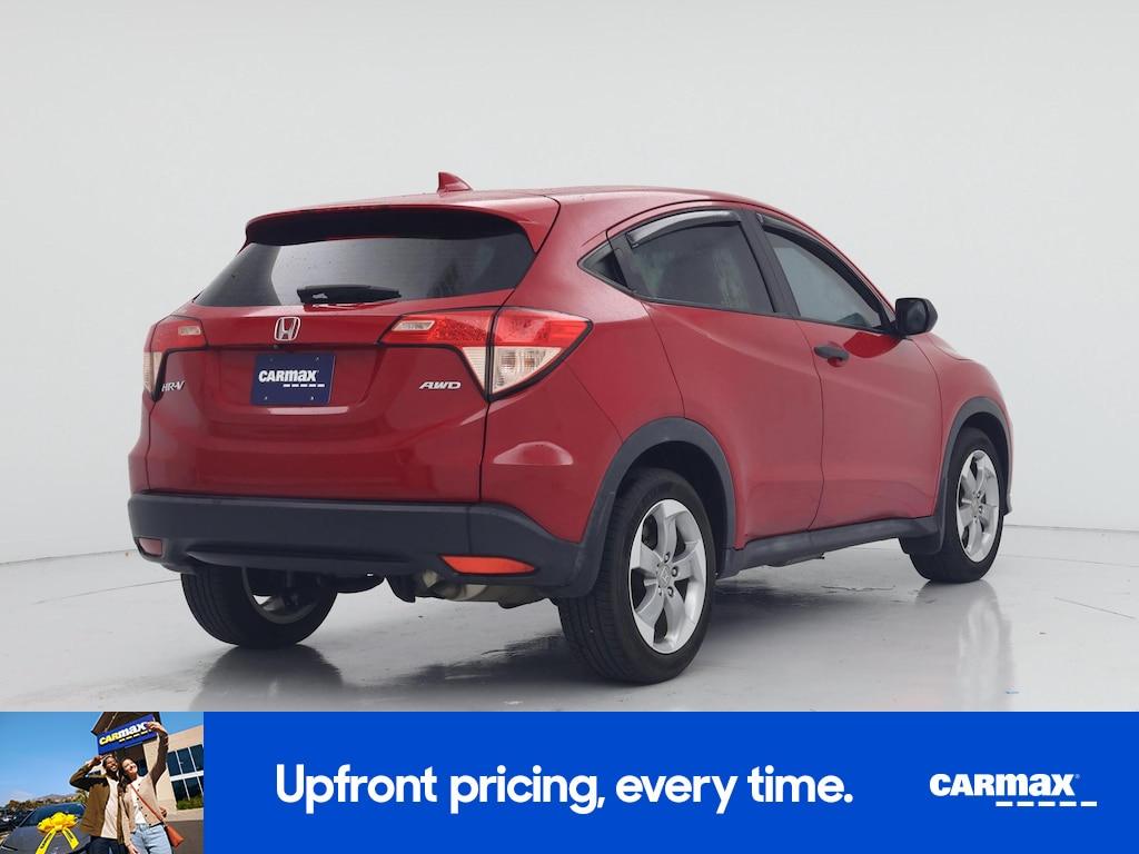 used 2018 Honda HR-V car, priced at $18,998