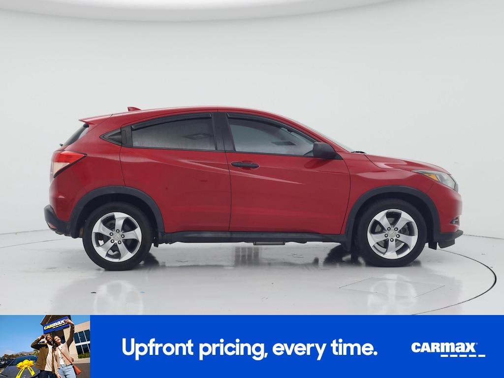 used 2018 Honda HR-V car, priced at $18,998