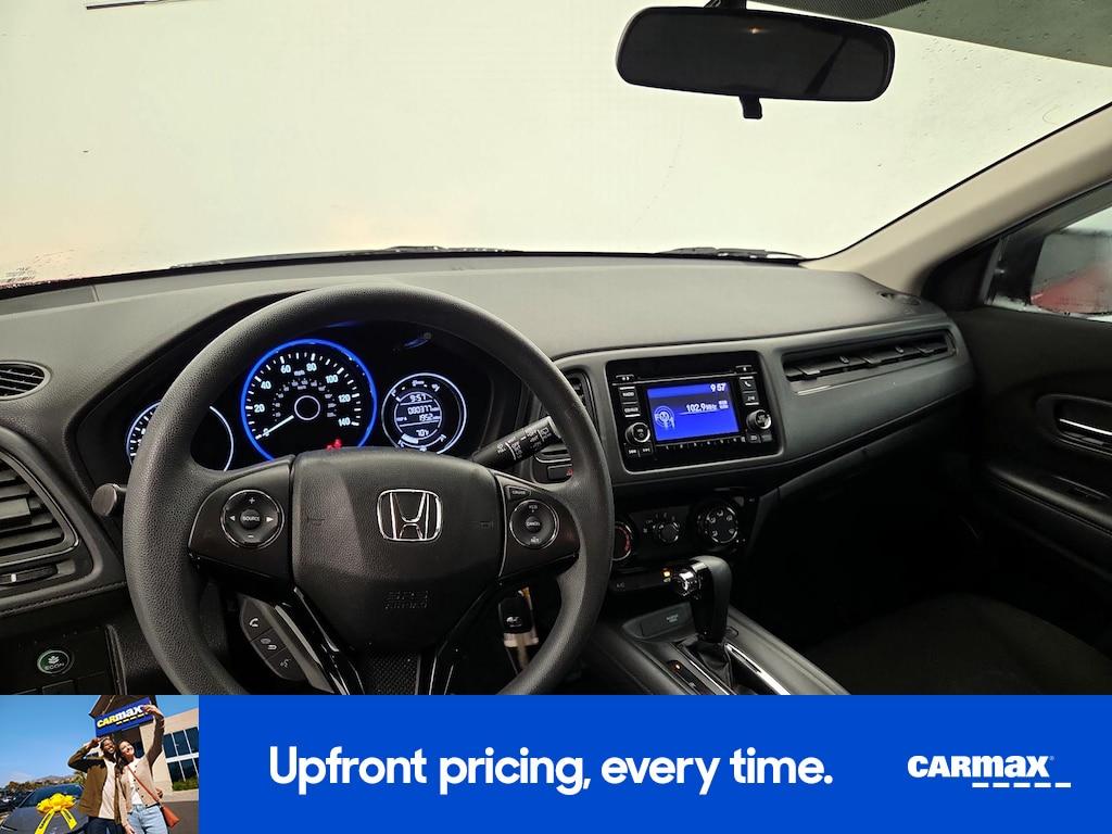used 2018 Honda HR-V car, priced at $18,998