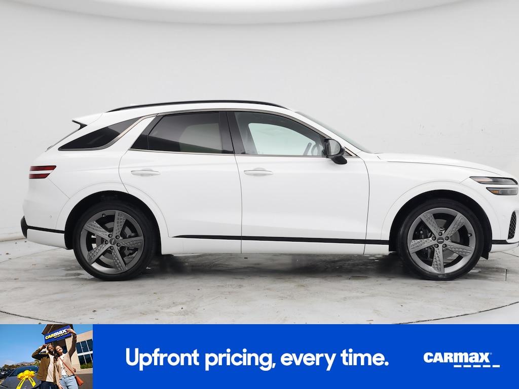 used 2022 Genesis GV70 car, priced at $41,998