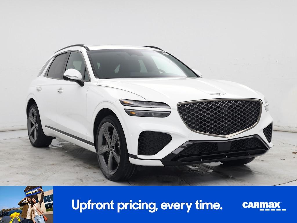 used 2022 Genesis GV70 car, priced at $41,998