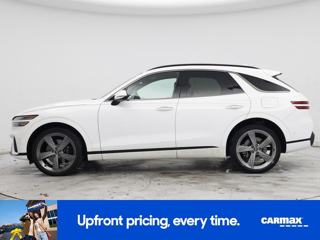 used 2022 Genesis GV70 car, priced at $41,998