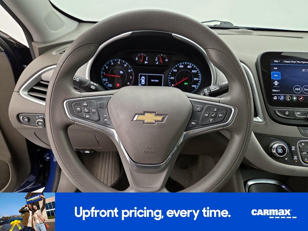 used 2023 Chevrolet Malibu car, priced at $19,998
