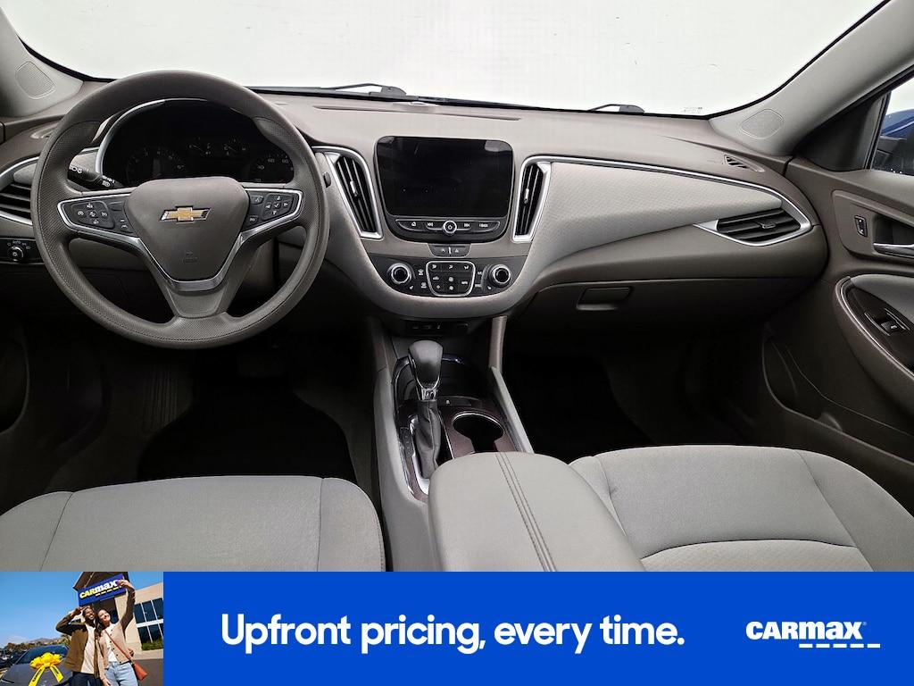 used 2023 Chevrolet Malibu car, priced at $19,998