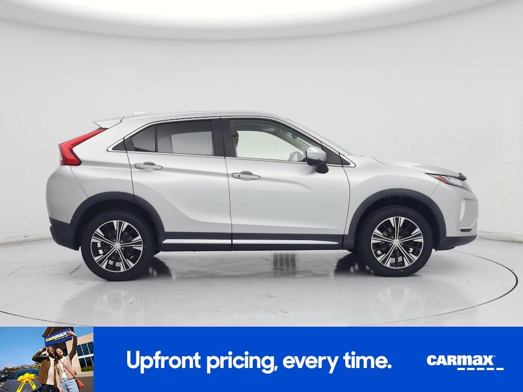 used 2018 Mitsubishi Eclipse Cross car, priced at $14,998