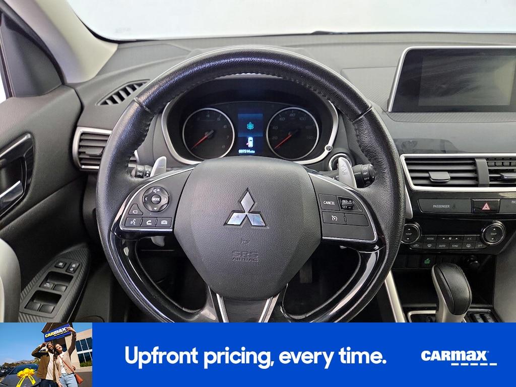used 2018 Mitsubishi Eclipse Cross car, priced at $14,998