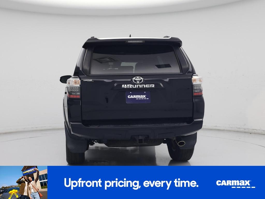 used 2021 Toyota 4Runner car, priced at $40,998