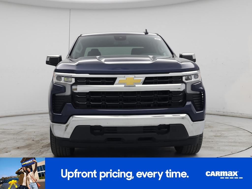 used 2023 Chevrolet Silverado 1500 car, priced at $35,998