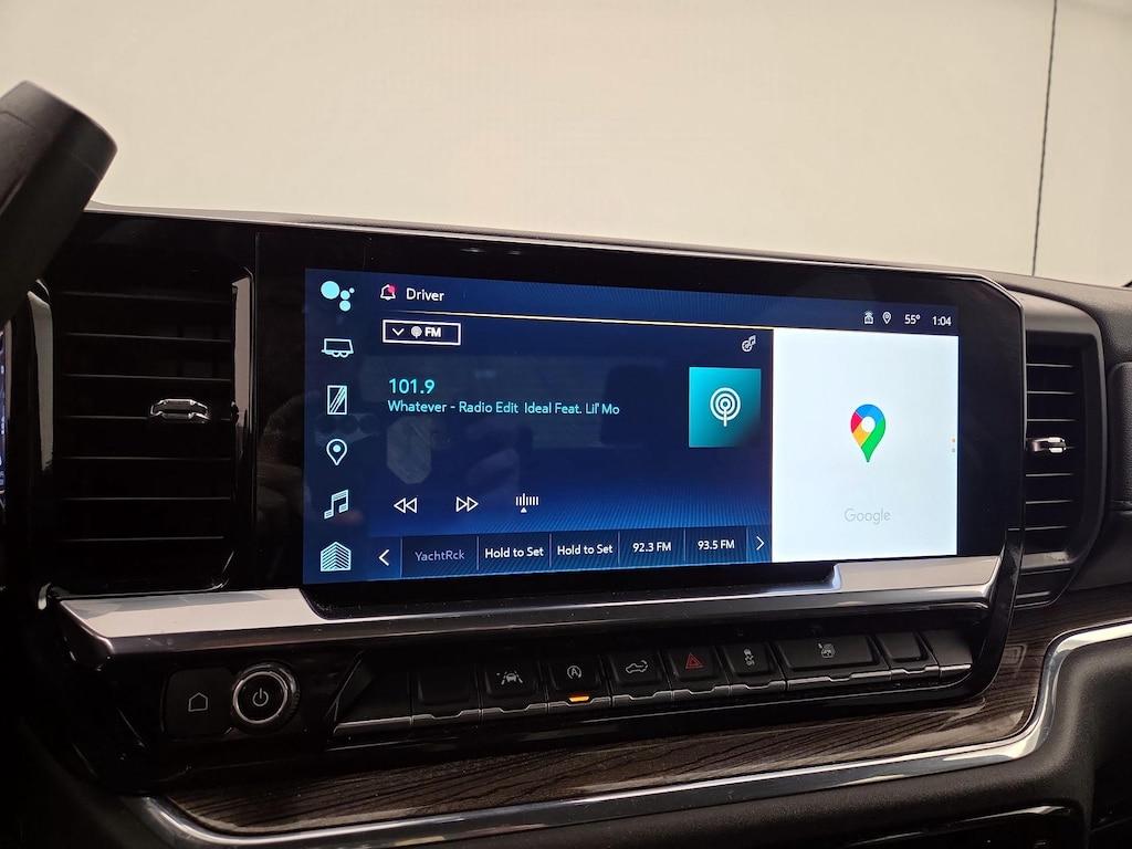 used 2023 Chevrolet Silverado 1500 car, priced at $35,998