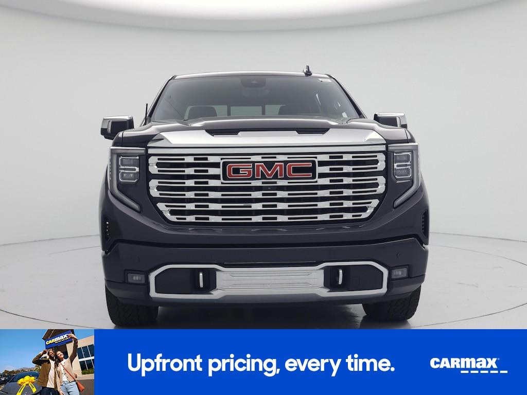 used 2023 GMC Sierra 1500 car, priced at $49,998