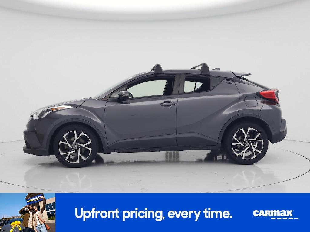 used 2018 Toyota C-HR car, priced at $16,998