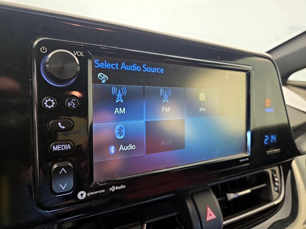 used 2018 Toyota C-HR car, priced at $16,998