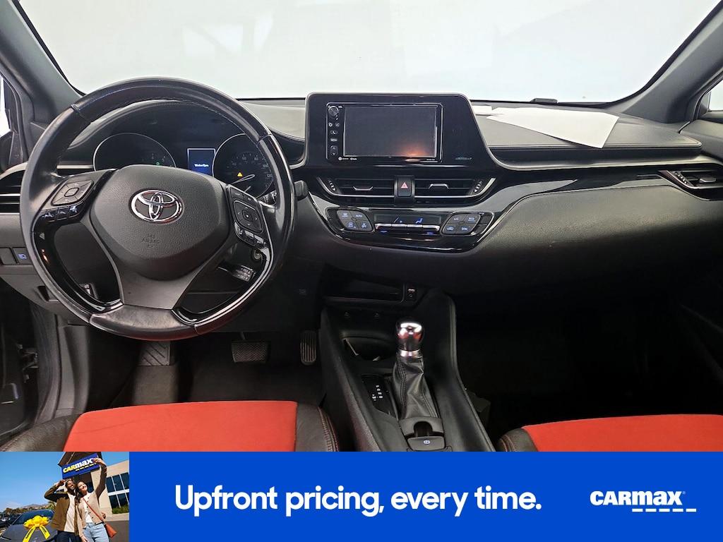 used 2018 Toyota C-HR car, priced at $16,998