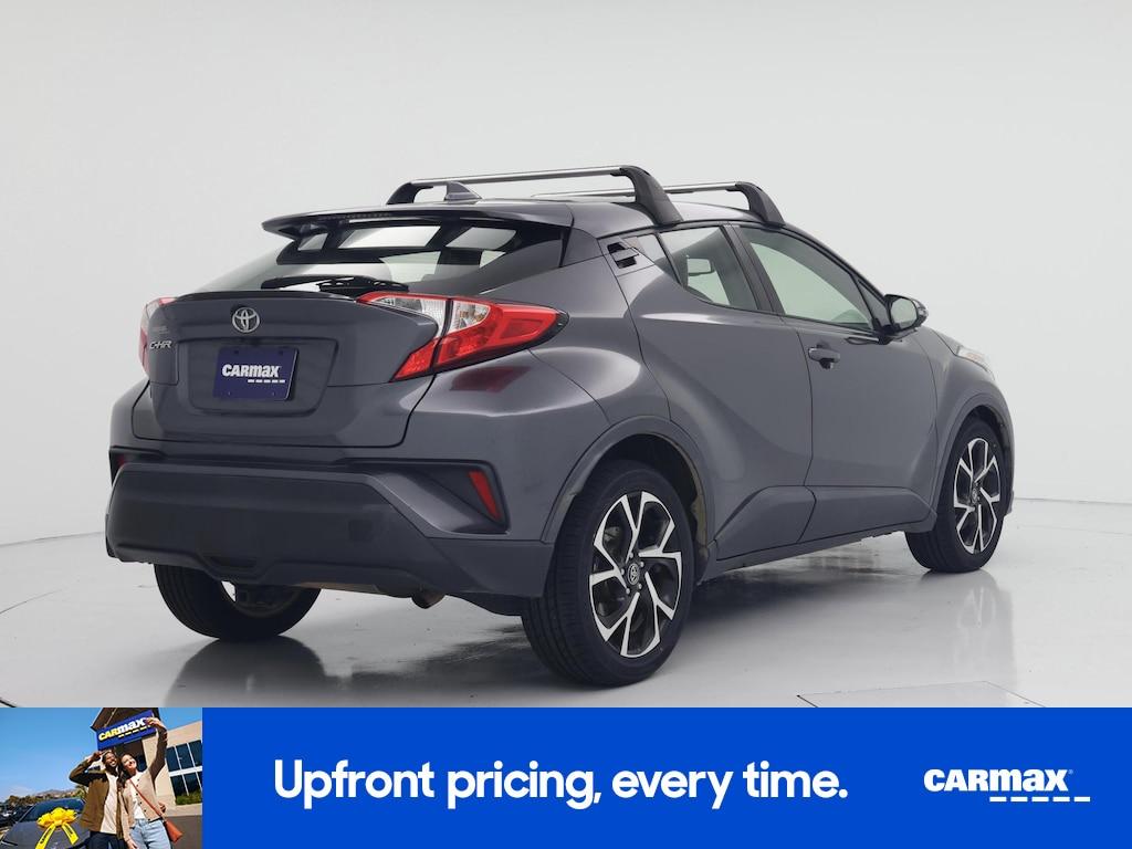 used 2018 Toyota C-HR car, priced at $16,998