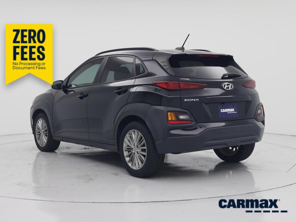 used 2021 Hyundai Kona car, priced at $18,998