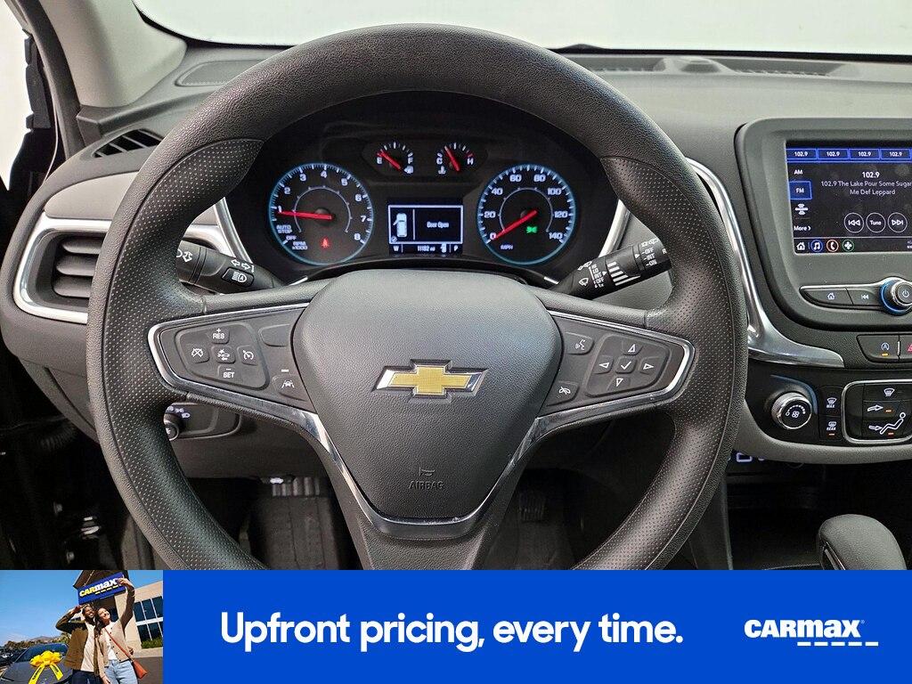 used 2024 Chevrolet Equinox car, priced at $22,998