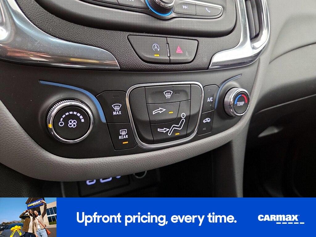 used 2024 Chevrolet Equinox car, priced at $22,998