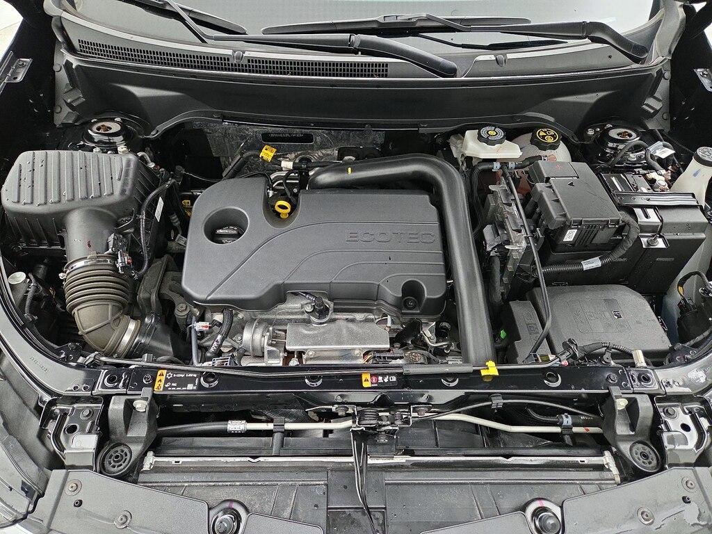 used 2024 Chevrolet Equinox car, priced at $22,998