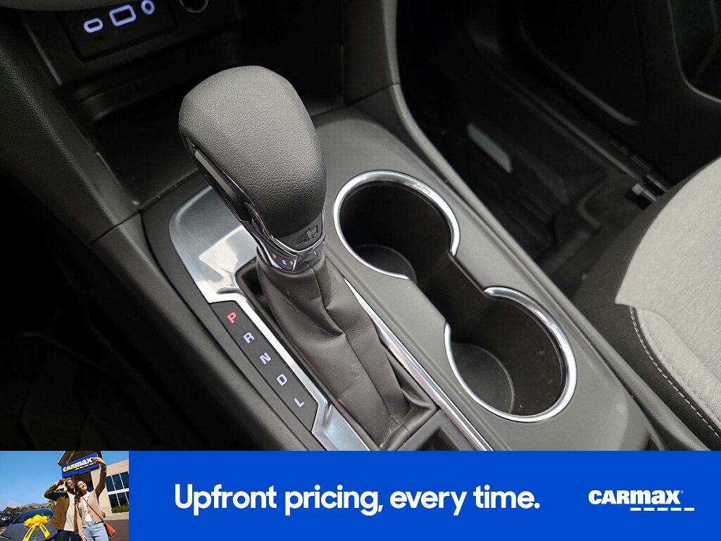 used 2024 Chevrolet Equinox car, priced at $22,998