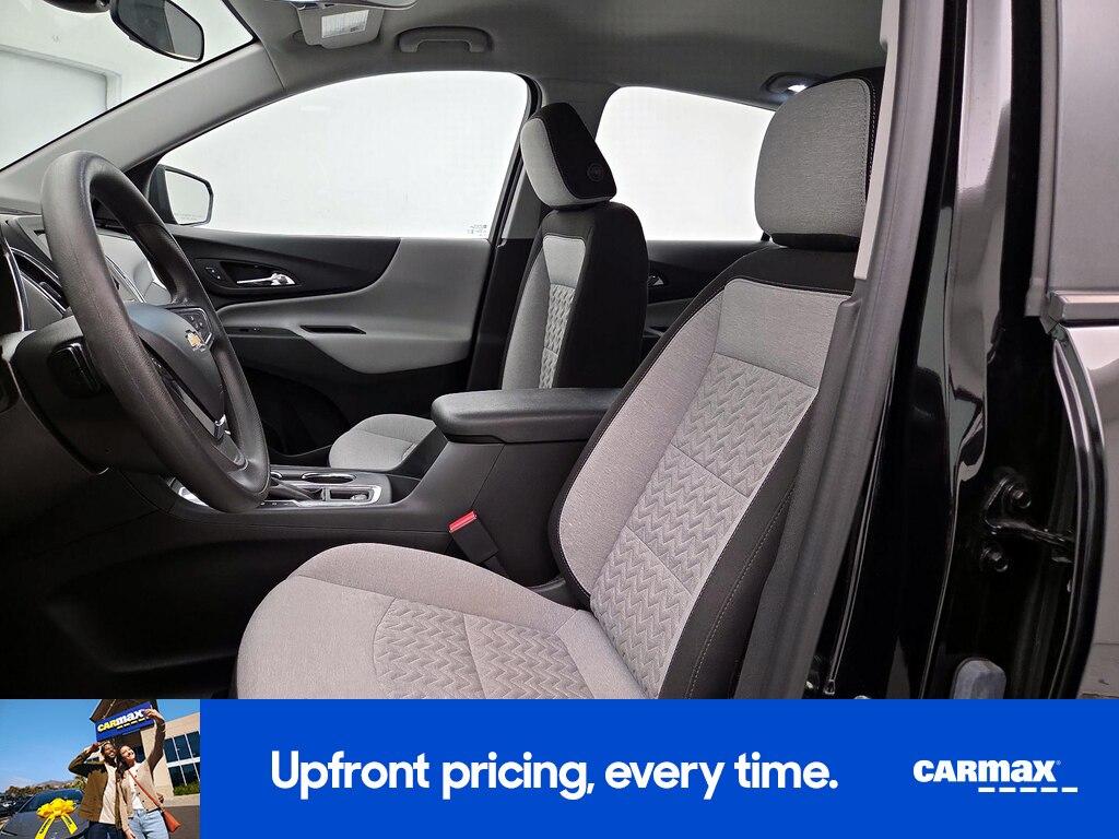 used 2024 Chevrolet Equinox car, priced at $22,998