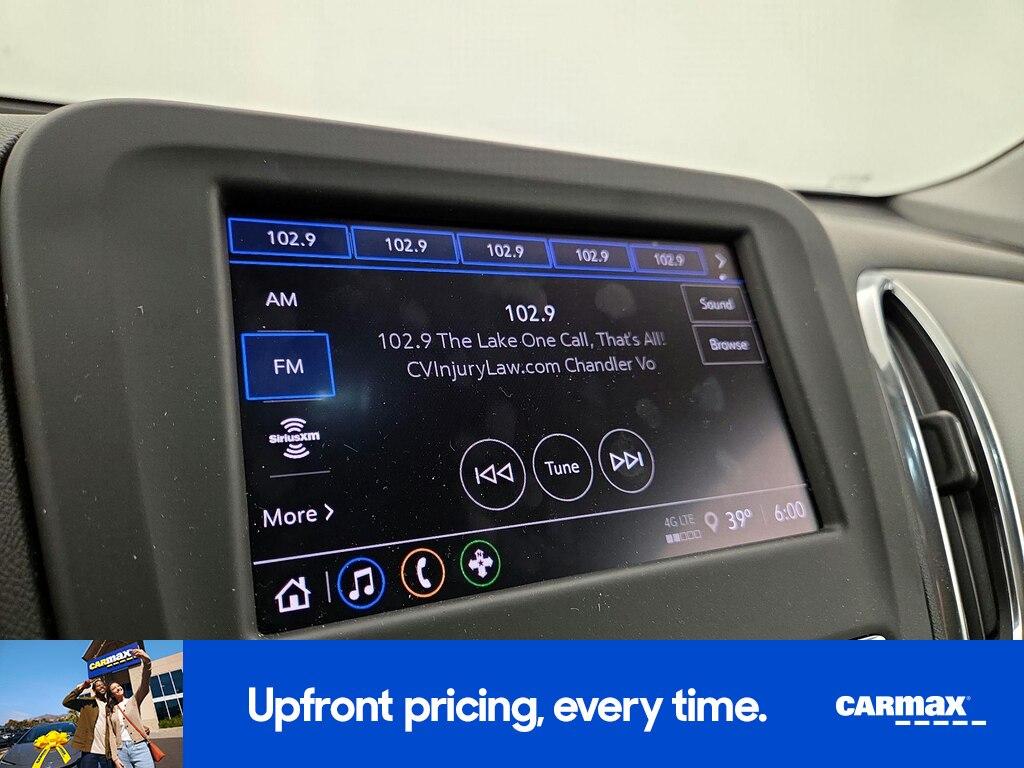 used 2024 Chevrolet Equinox car, priced at $22,998