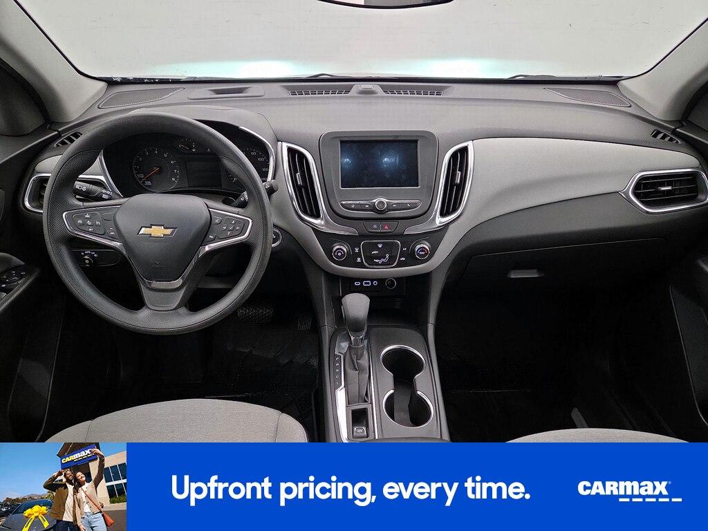 used 2024 Chevrolet Equinox car, priced at $22,998