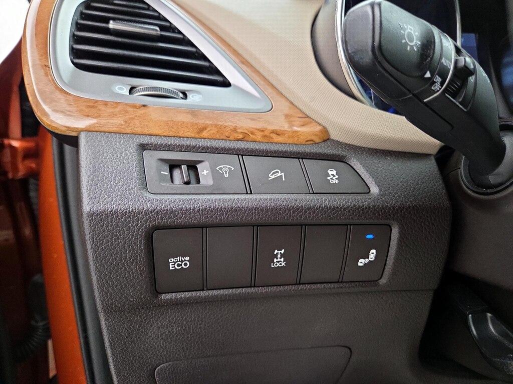 used 2015 Hyundai Santa Fe Sport car, priced at $13,998