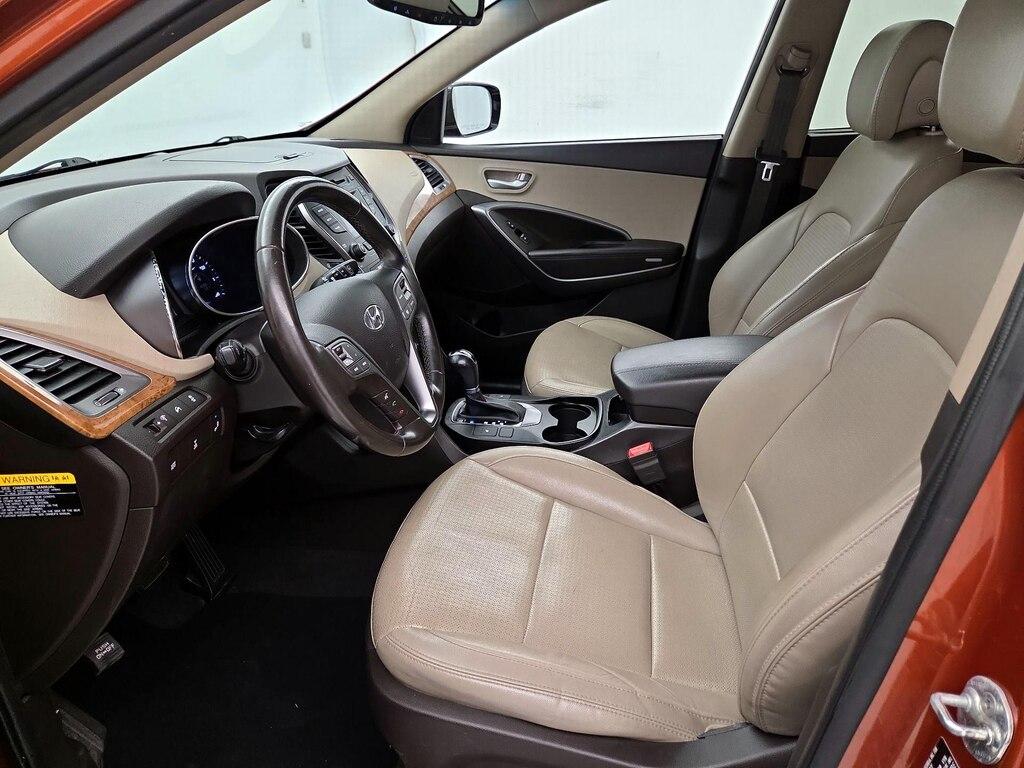 used 2015 Hyundai Santa Fe Sport car, priced at $13,998