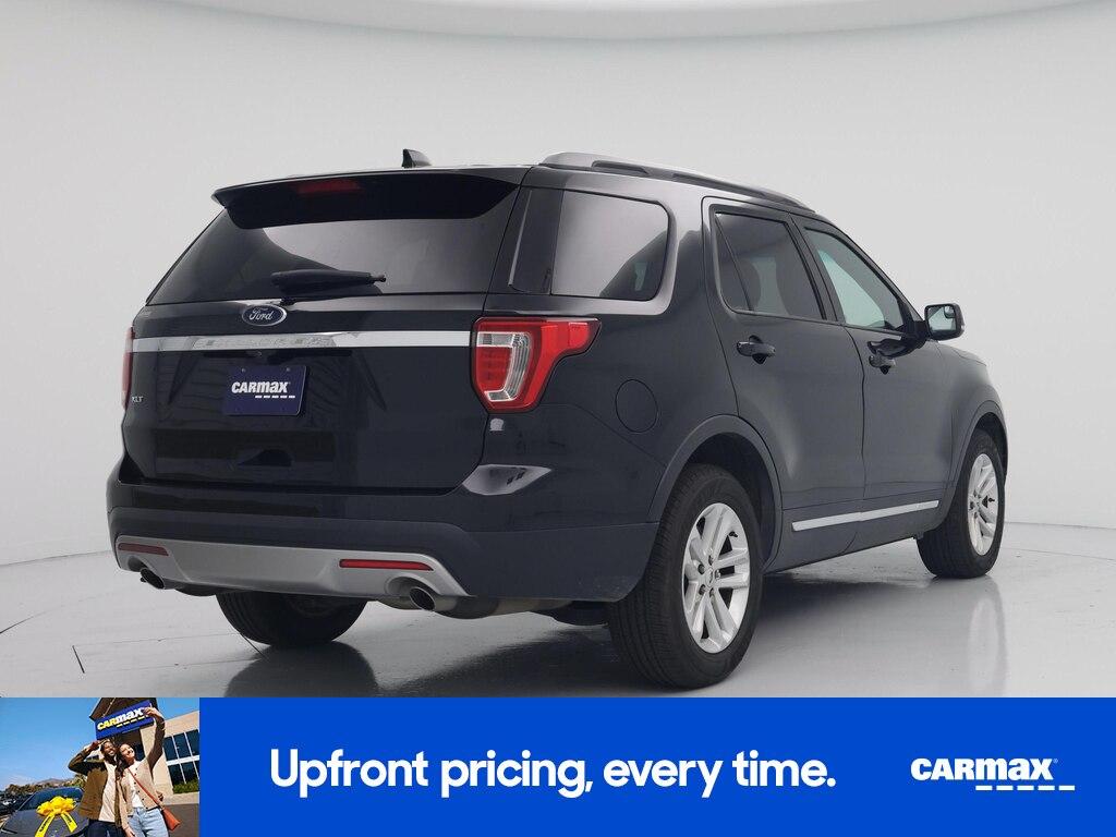 used 2017 Ford Explorer car, priced at $18,998