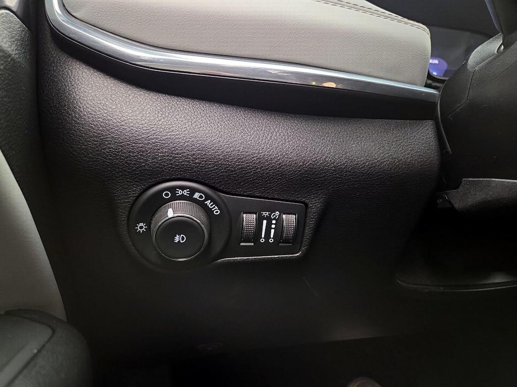 used 2022 Jeep Compass car, priced at $22,998