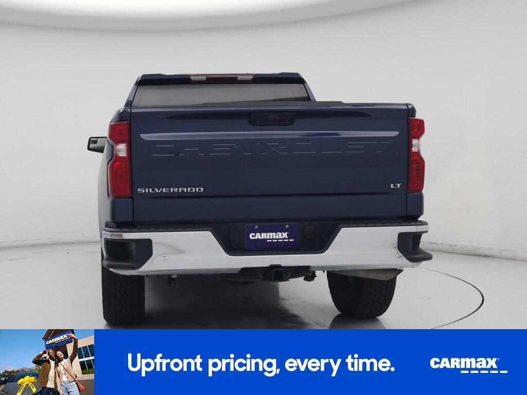 used 2023 Chevrolet Silverado 1500 car, priced at $38,998