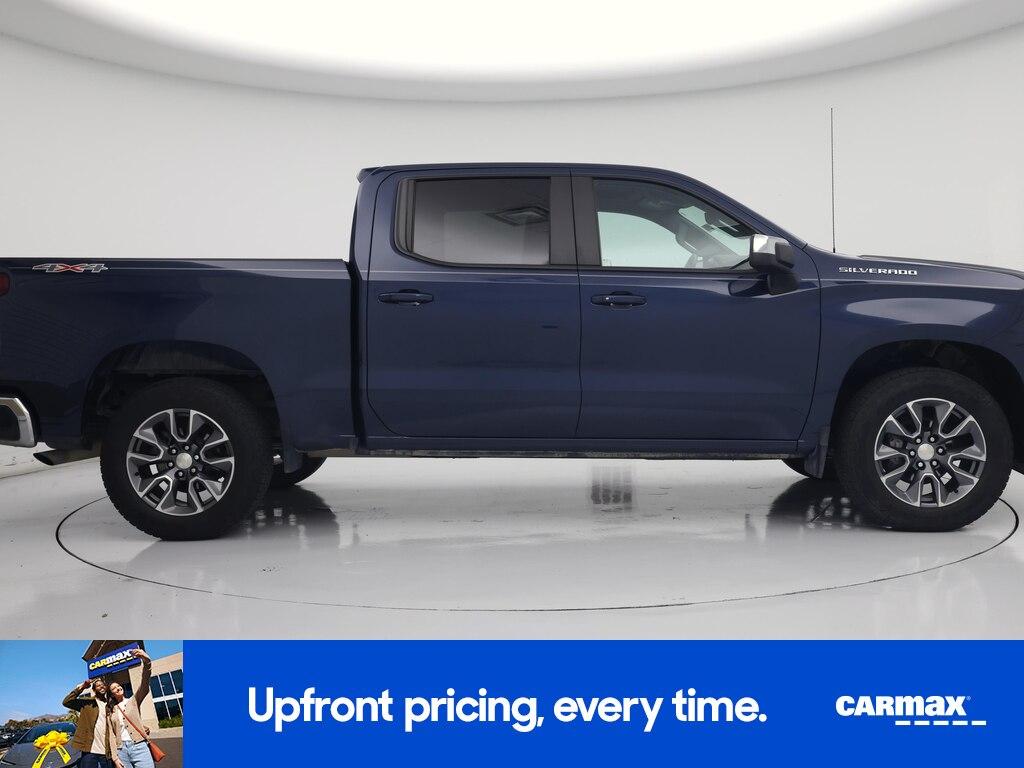 used 2023 Chevrolet Silverado 1500 car, priced at $38,998