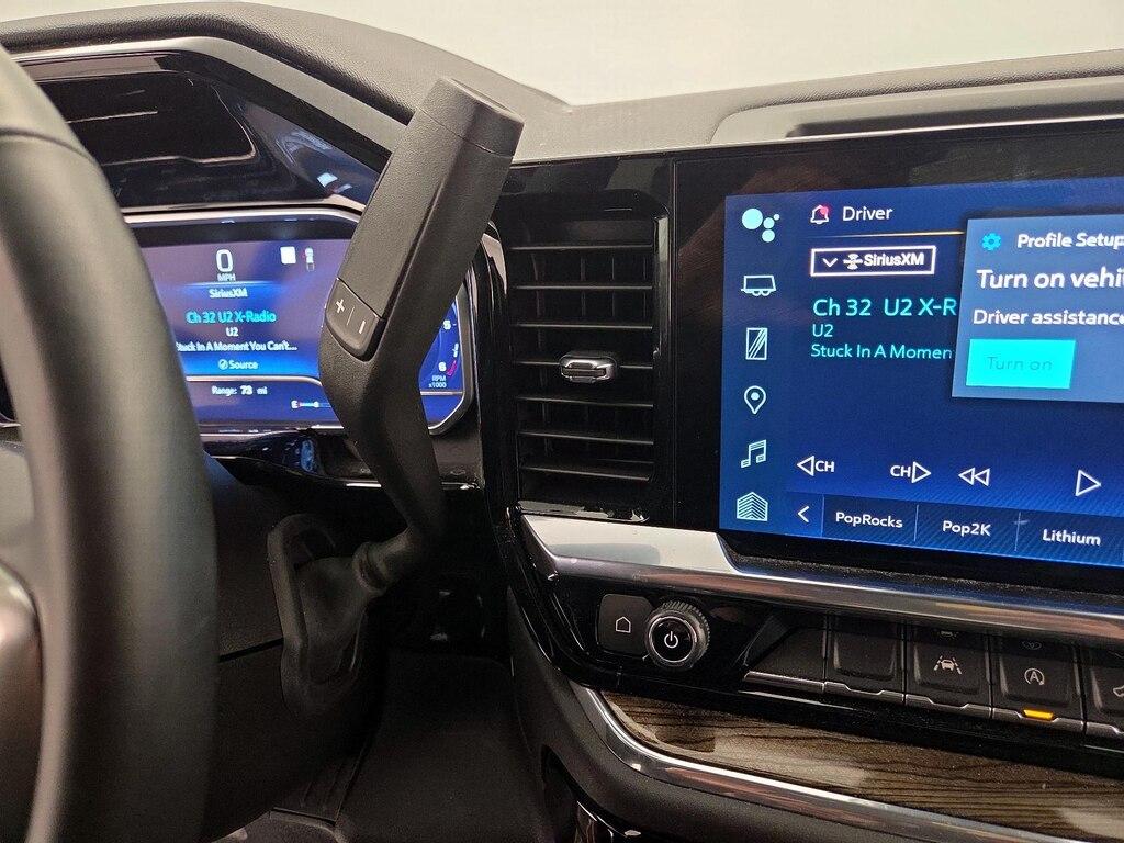 used 2023 Chevrolet Silverado 1500 car, priced at $38,998