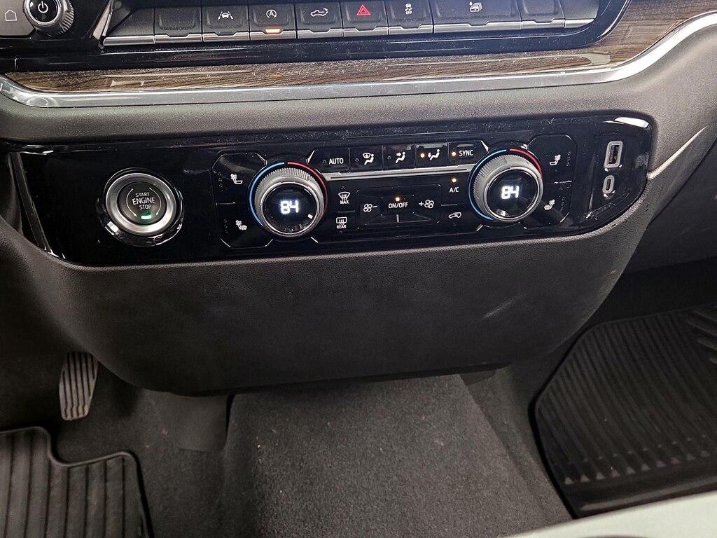 used 2023 Chevrolet Silverado 1500 car, priced at $38,998