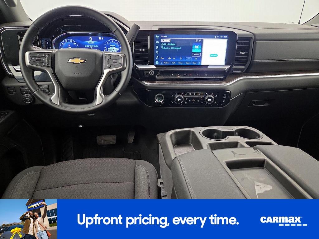 used 2023 Chevrolet Silverado 1500 car, priced at $38,998