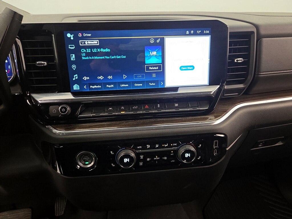 used 2023 Chevrolet Silverado 1500 car, priced at $38,998