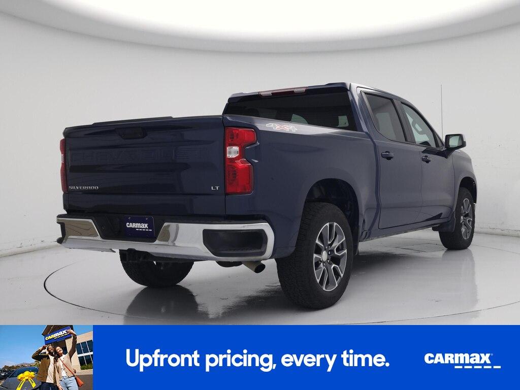 used 2023 Chevrolet Silverado 1500 car, priced at $38,998