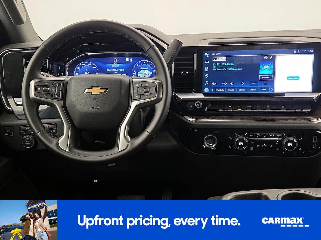 used 2023 Chevrolet Silverado 1500 car, priced at $38,998