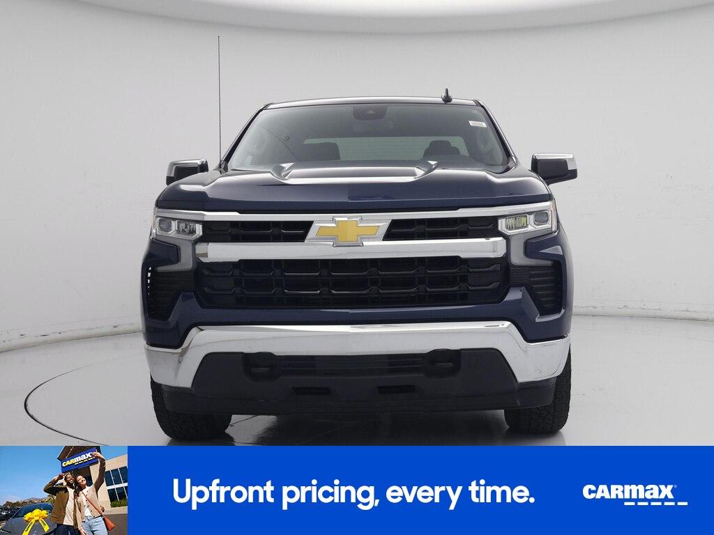 used 2023 Chevrolet Silverado 1500 car, priced at $38,998