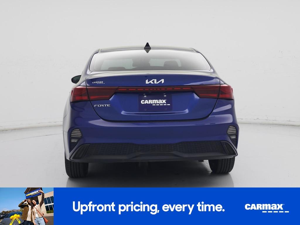 used 2024 Kia Forte car, priced at $17,998